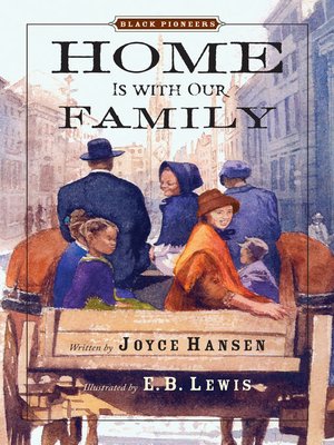 cover image of Home Is with Our Family